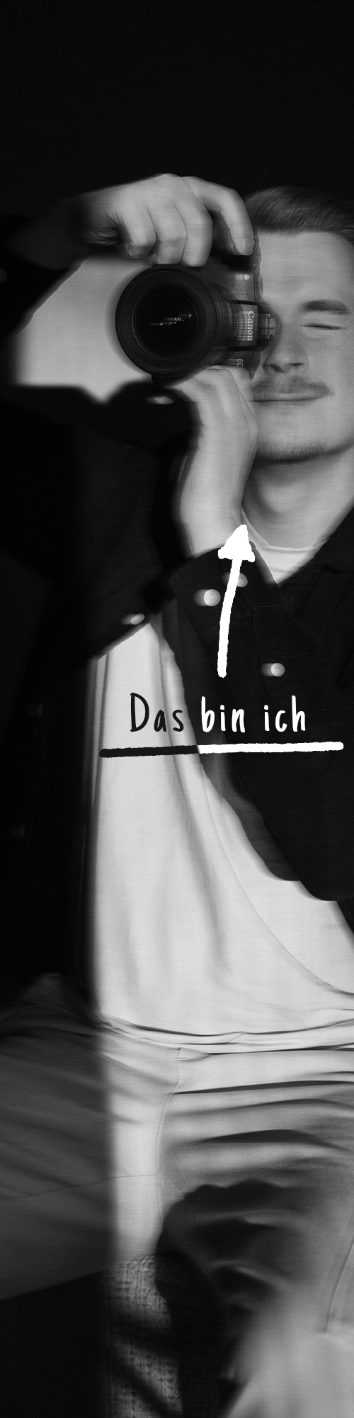 Das bin ich
