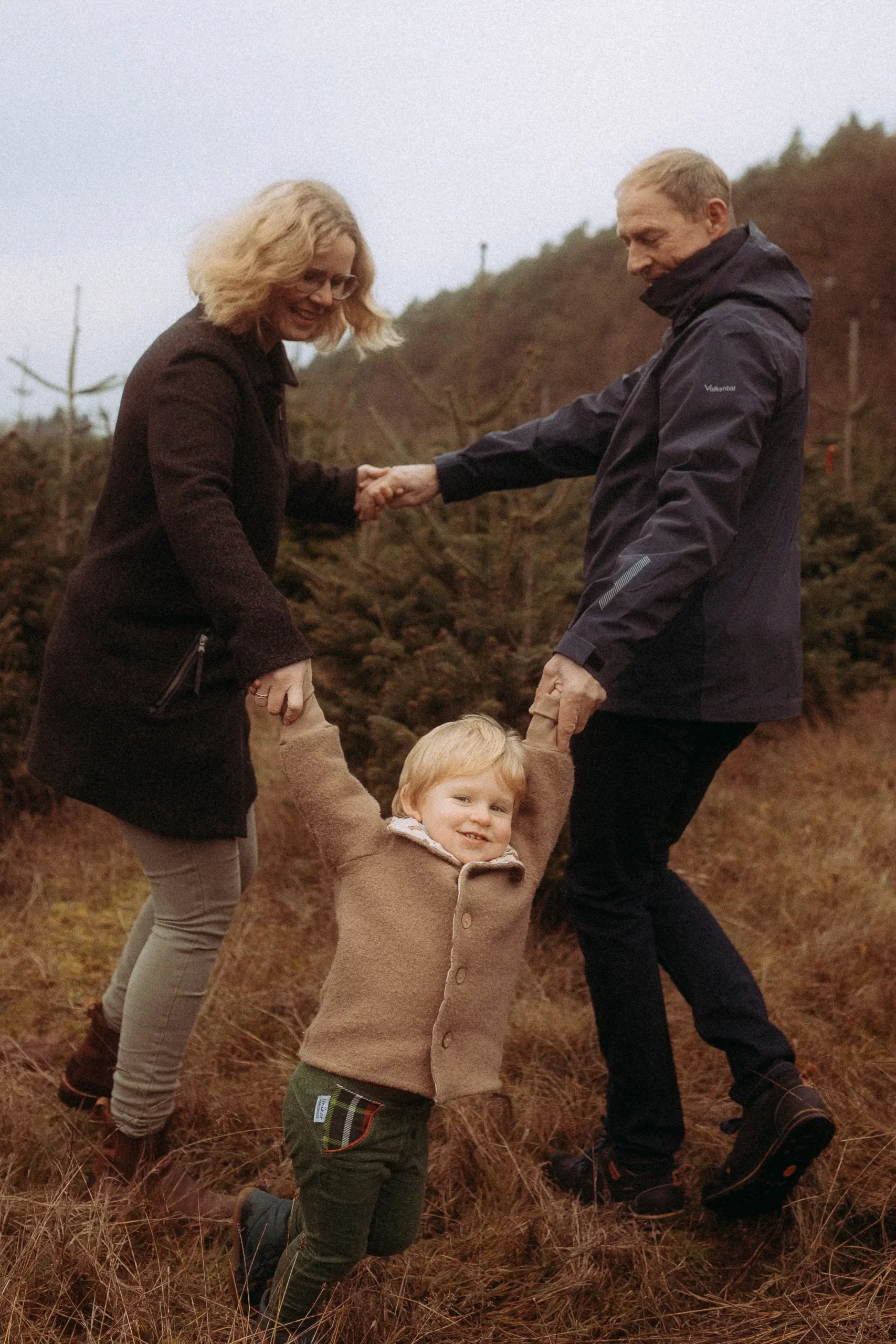 Familie mit Kind, Familienfotograf in Schwerin