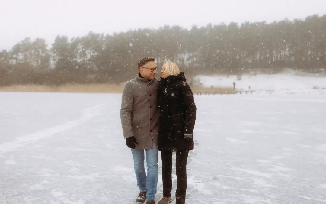 Paarshooting im Winter: So werden eure Fotos perfekt.
